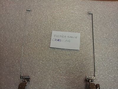 Charnière Droite Toshiba Satellite P300D - Pièce D'occasion Pour Ordinateur Portable