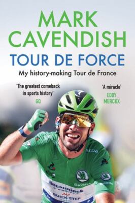 Tour de Force: My history-making Tour de France (Inspiring ...  (paperback)