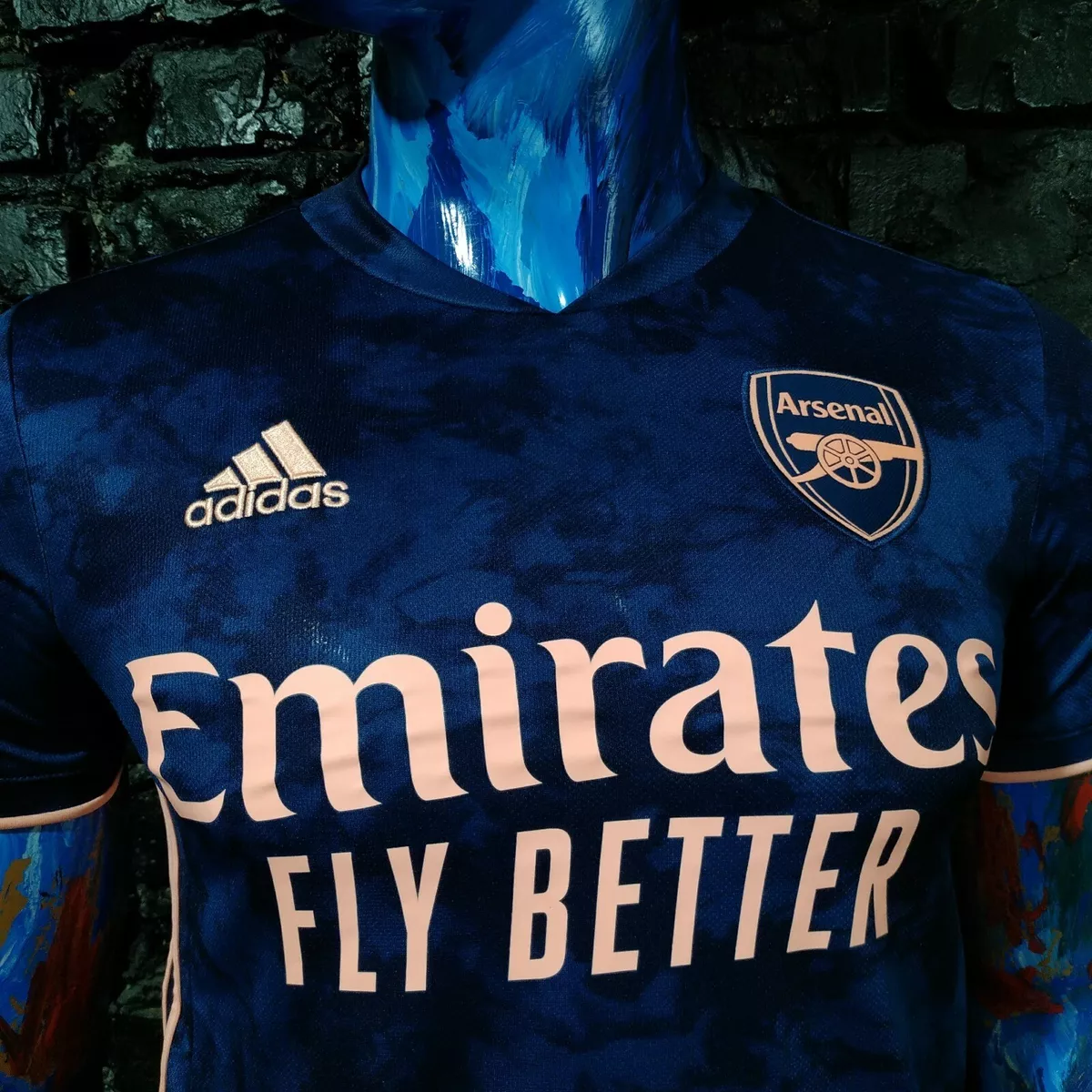 maillot arsenal 2020 third