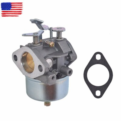 #ad Brand New Carburetor Fit For Tecumseh 632424 631533 631564 HH100 HH120 $11.13
