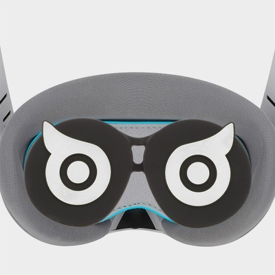  VR-Objektivabdeckung kompatibel für Pico 4 Sonnenschutz