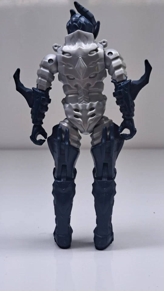 Power Rangers Dino Super Charge Snide Villain Action Figure 2015 Bandai Figurine - Image 3 of 4