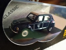 ixo 1/43 CITROEN DYANE CABAN 1977