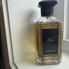 Guerlain Oeillet Pourpre EDP 200ml. Discontin...