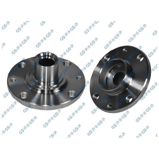 2X Radnabe Vorne FüR Fiat Marea 185 1.2 1.4 96 Bis 02 GSP Original 1170A1046-image