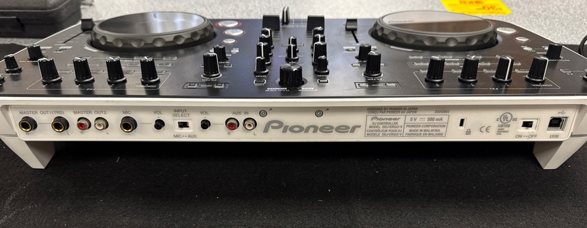 Pioneer DDJ-ERGO-V Digital DJ Controller for sale online | eBay