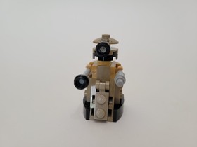 GENUINE LEGO idea024 Doctor Who DALEK Minifigure (from Set 21304) 2015