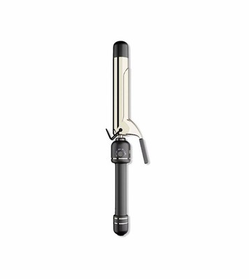 HOT Tools 24K Gold Professional 1 1/4'' Extended Barrel Curling Iron with Clamp