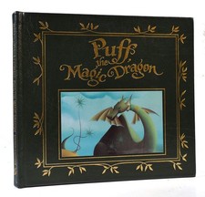 Peter Yarrow PUFF THE MAGIC DRAGON SIGNED