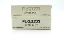 Fugazzi Angel Dust Eau de Parfum + Angel Dust Extrait Boxed 2 ml Spray set of 2