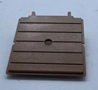 Playmobil Wood Floor Base Castle Balcony Medieval Vintage