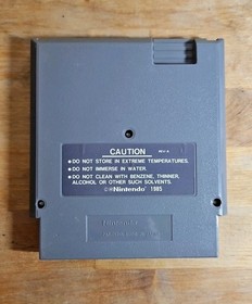 Tecmo Bowl (Nintendo Entertainment System, 1989) NES - Authentic - Tested!