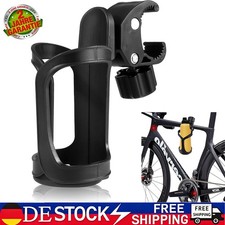 1/2 STK Fahrrad Flaschenhalter Trinkflaschenhalter Kinderwagen Getr&auml;nkehalter