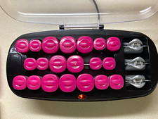 Conair CHV26HCXT Hot Rollers Set w/20 Clips