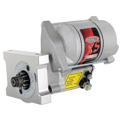 Powermaster 9500 XS Torque Starter Mini Max 18.0:1 Compression Small Block Chevy