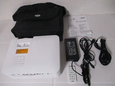 Acer Vero PL2530i Laser DLP-Projektor Beamer 5000ANSI-Lumen FullHD MR.JWU11.001-
