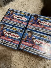(4) LOT 2021-22 Panini Prizm NBA Basketball Blaster Box Cade Cunningham RC Year