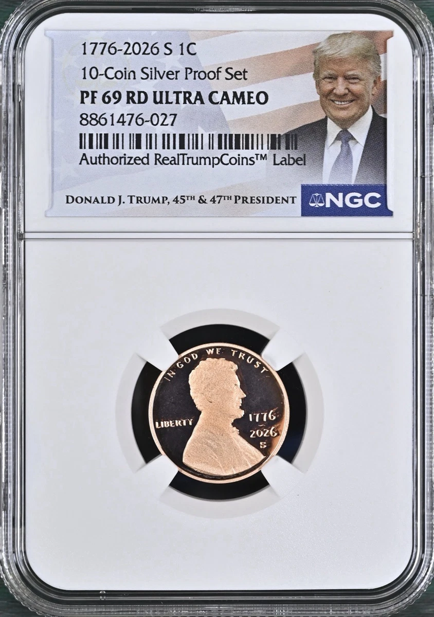 25+ NGC Grade PR 69 US Coins for sale | Updated Oct 2026