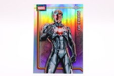 2026 Topps Chrome Marvel Comics ULTRON #185 Refractor