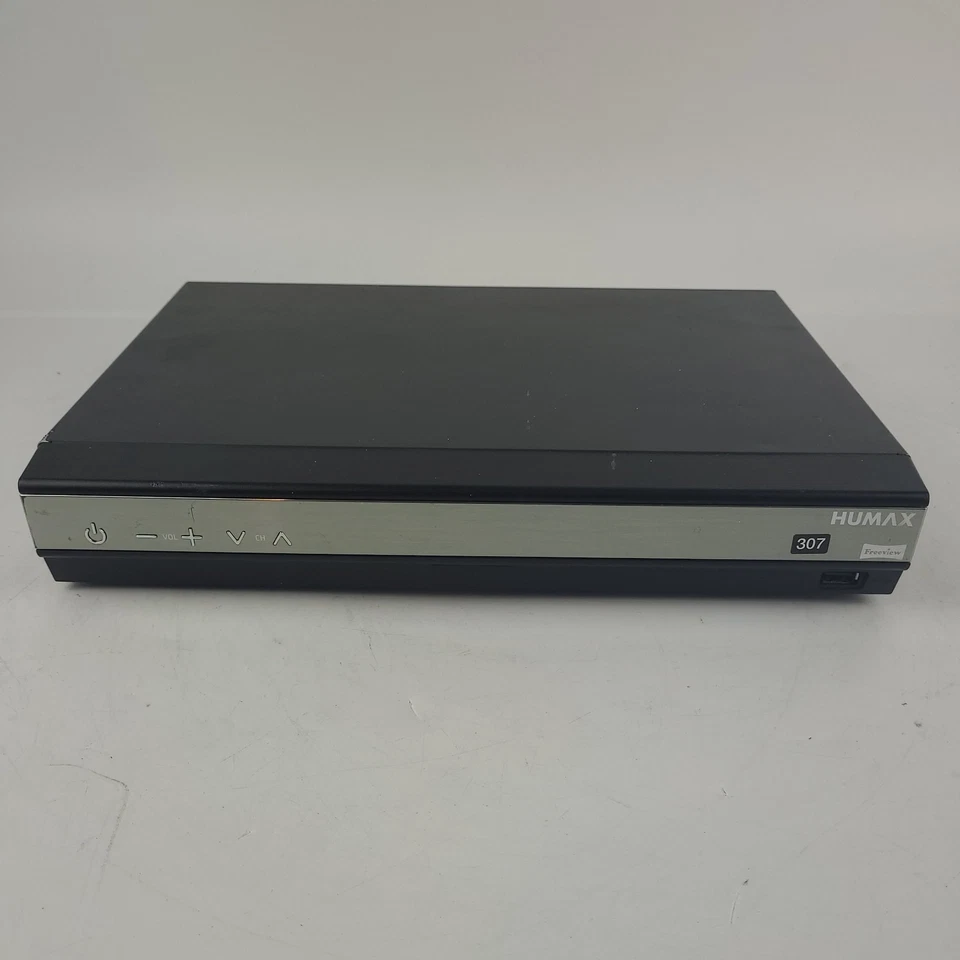 Humax HDR-2000T Freeview HD TV-Recorder 500GB