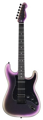 MOOER MSC 18 PRO DA Pro Guitar E-Gitarre + Gigbag