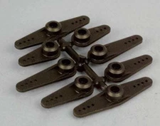 Dubro Products (DUB670) Super Strength Long Futaba/Savox Servo Arms