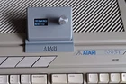Atari 520ST / 1040 internal Gotek and Rotary NEW design / 16gb usb Stick