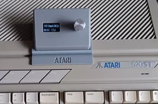 Atari 520ST / 1040 internal Gotek and Rotary NEW design / 16gb usb Stick #
