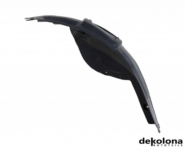 Radhausverkleidung Rechts Vorne FüR Opel Zafira/Zafira Family B 1.6 2.0 05-15-image