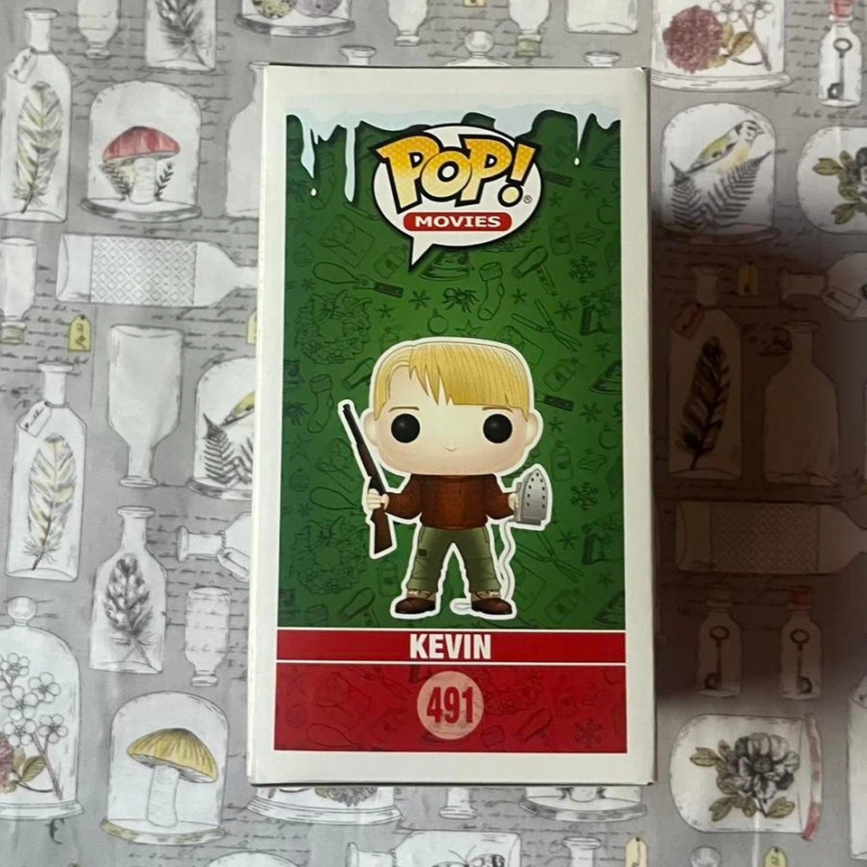Funko Pop Kevin Mcallister Vinilo Foto 4 de 4