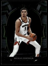 2022-23 Panini Select Michael Porter Jr. Denver Nuggets #14