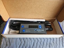 Power Badger Engine Block Heater Controller 1800US Gas Diesel Bostic Motors NEW