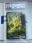 Pokemon Pikachu SIR 276/217 Ascended Heroes Gem Mint PSA 10