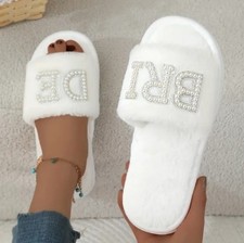 bridal slippers