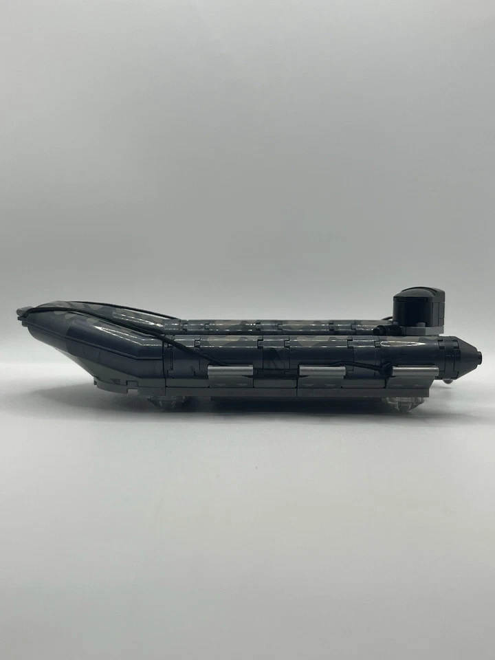 Call of Duty Mega Bloks Rib Beach Assault Foto 3 de 4