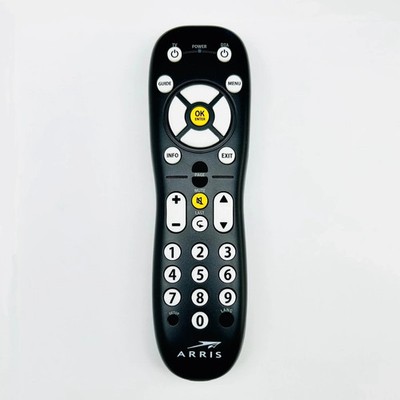 Universal Remote URC-2068 Cable TV Box Spectrum compatible URC 2068 REMOTE