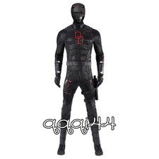 Daredevil: Born Again Matt Murdock Cosplay Suit Costume Full Accessory Halloween