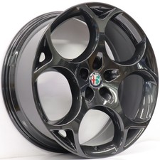 Kit 4 Jantes Alu 8,5j x21" d'origine ALFA ROMEO STELVIO Ti, Veloce, Q4 - OEM