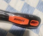 10" Mill Single Cut Bastard File with Ergonomic Handle  — photo 2