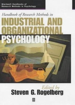 Handbook of Research Methods in Work and Organizational Psycholog
