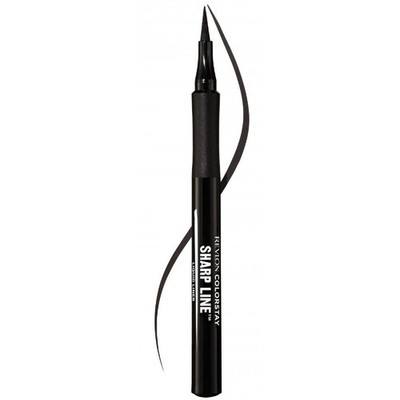 Revlon Colorstay Sharp Line Flüssig-Eyeliner - 01 Blackest Schwarz