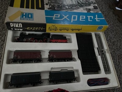 PIKO expert HOゲージ 鉄道模型 セット PIKO expert HO gauge model train set | eBay