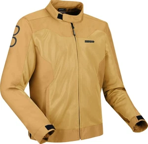 Bering Alias Textile Jacket - Sand