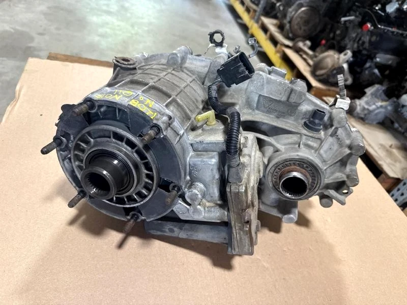 2003-2007 Chevrolet Silverado 1500 Transfer Case Electric Shift Opt NP8 - Image 3 of 4