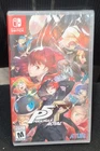 Persona 5 Royal  (Nintendo Switch, 2022)  New