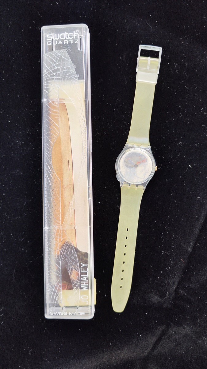 時計 swatch Ticking Brain TICKING BRAIN – Swatch Vintage Collection