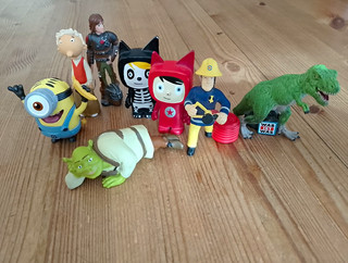 Tonies Diverse Hörspiele/Figuren