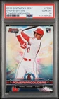 2018 Bowman's Best Shohei Ohtani #PPSO Power Producers Rookie Card PSA 10 GEM
