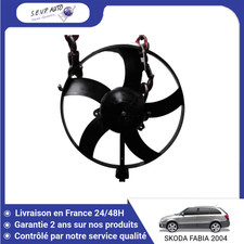 Radiateur Skoda FABIA