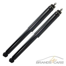 ATEC 2x GAS STOSSDÄMPFER HINTEN HA FÜR BMW 3-ER E30+TOURING KOMBI+COMPACT E36 Z1